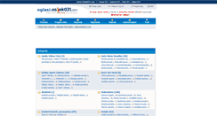 Desktop Screenshot of oglasi.osijek031.com